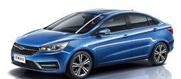 chery arrizo 5 bleu