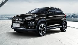 chery tiggo 2 pro Noir