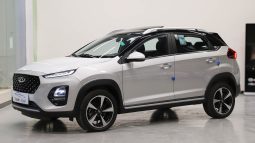 chery tiggo 2 pro grey