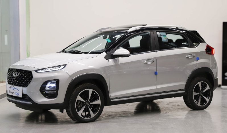 chery tiggo 2 pro grey