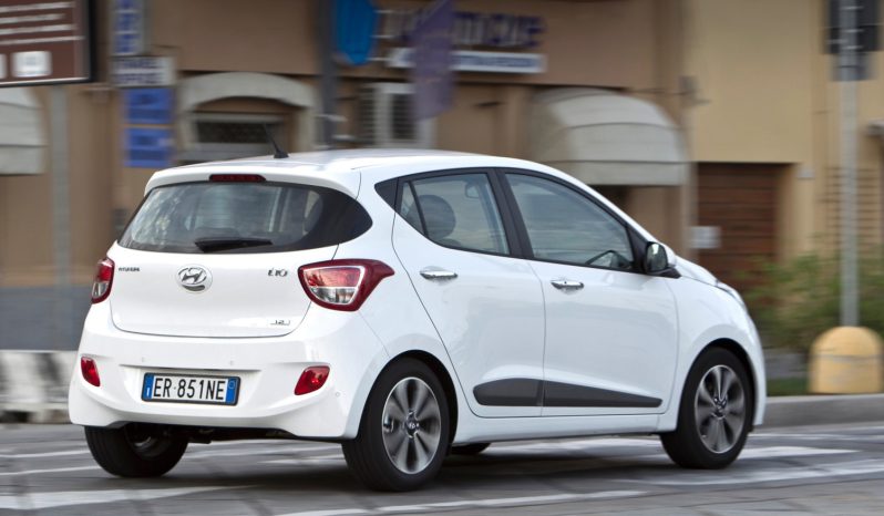 HYUNDAI I10 GRAND full