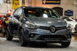 RENAULT CLIO 4 GT-LINE