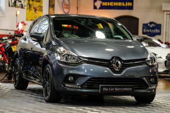 RENAULT CLIO 4 GT-LINE