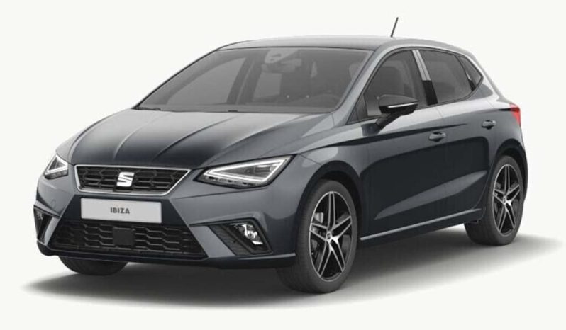 SEAT IBIZA full